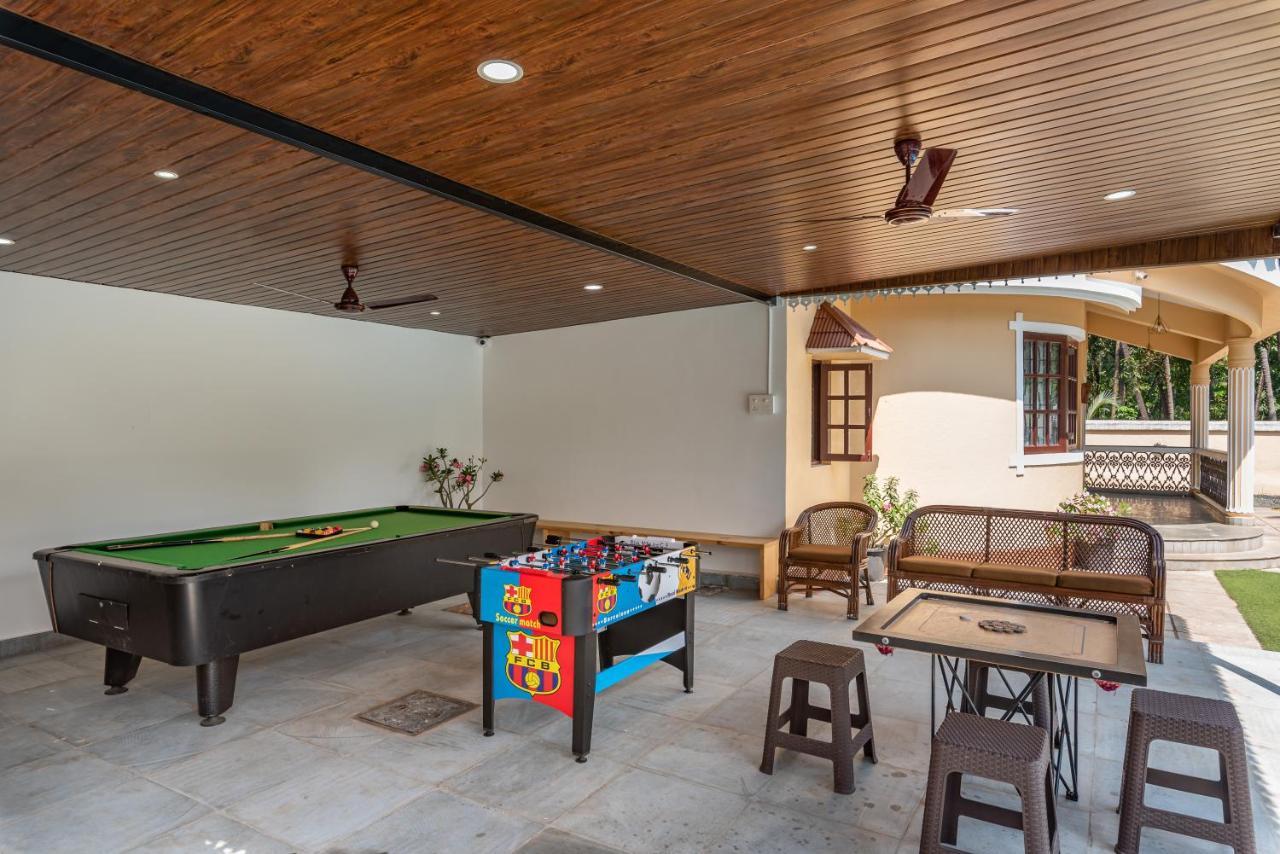 Villa Calangute Phase 4 Экстерьер фото