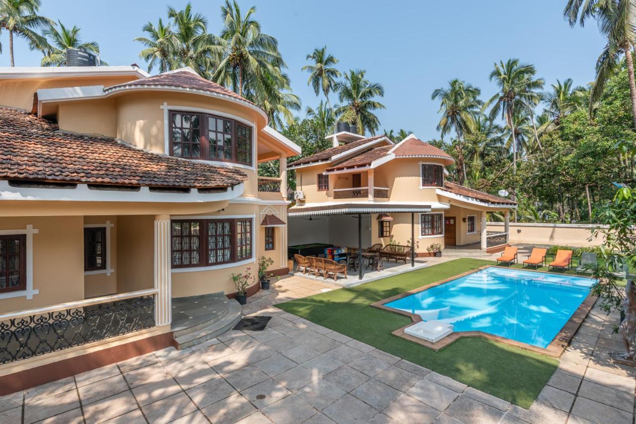 Villa Calangute Phase 4 Экстерьер фото