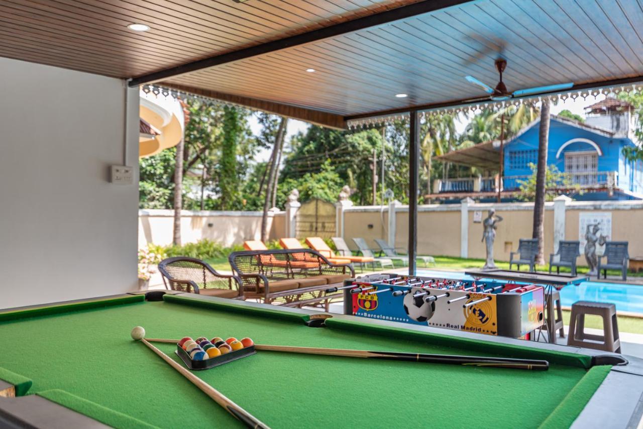 Villa Calangute Phase 4 Экстерьер фото