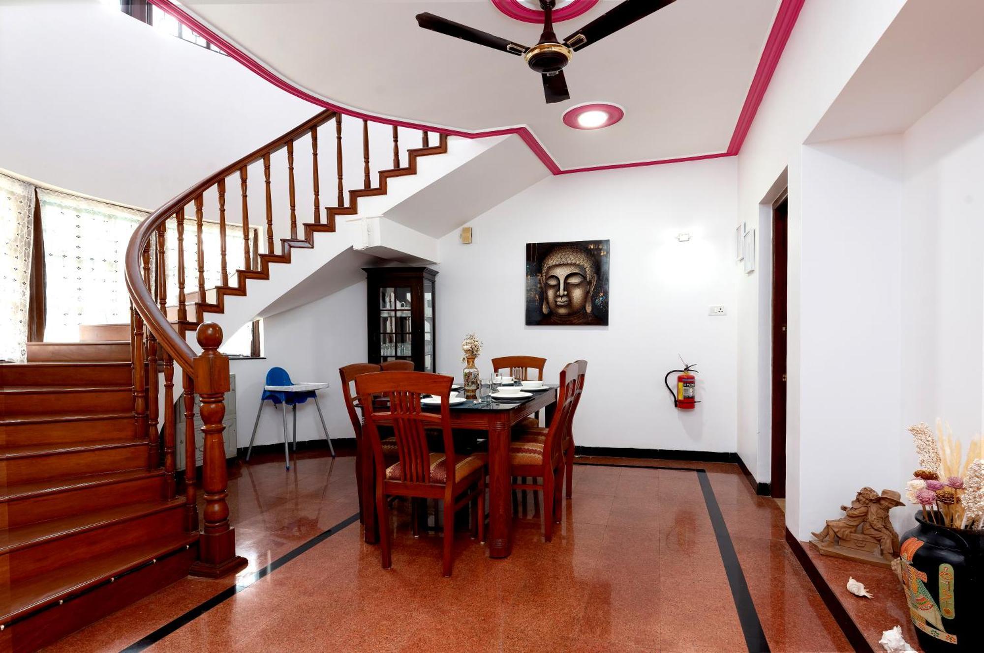Villa Calangute Phase 4 Экстерьер фото