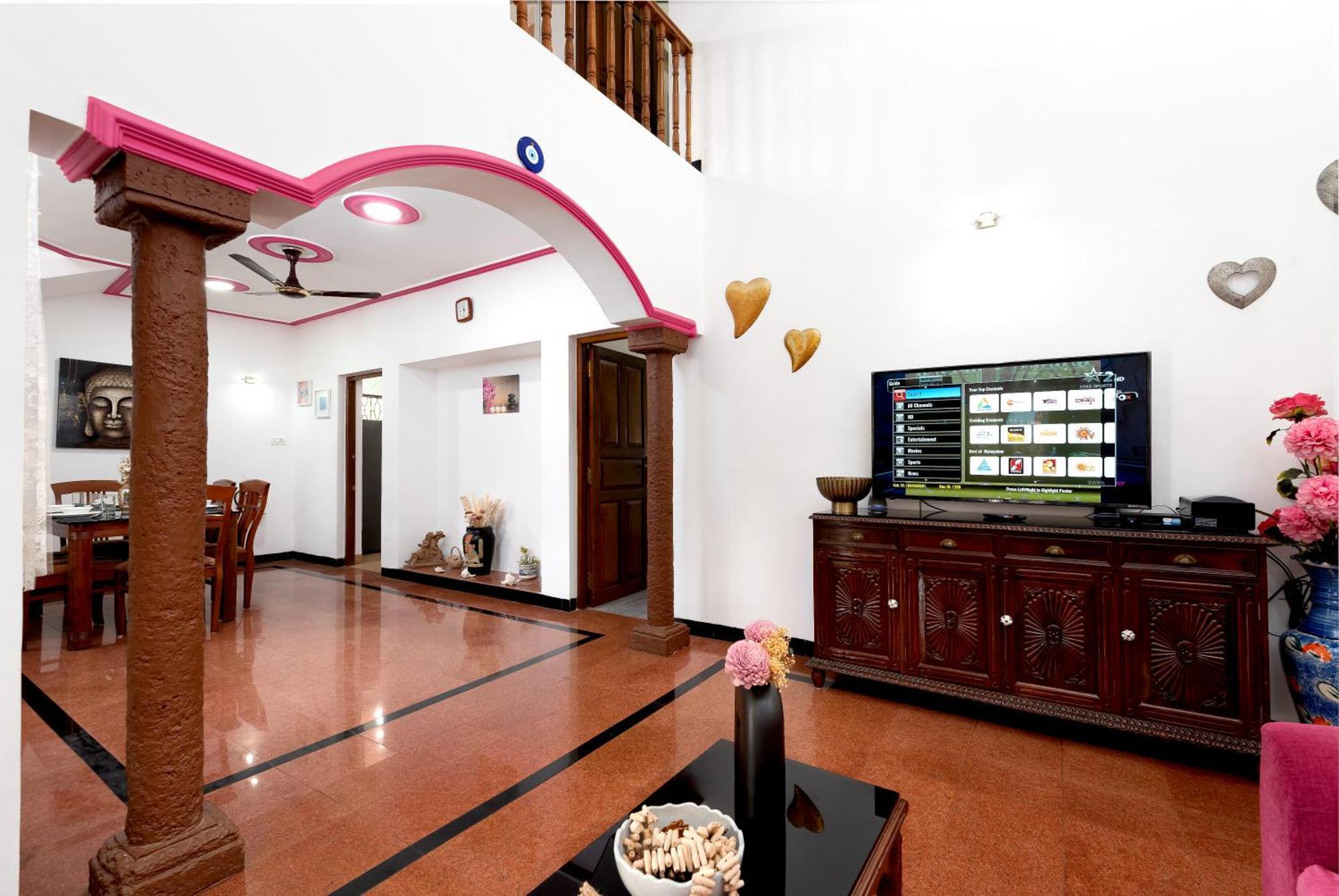 Villa Calangute Phase 4 Экстерьер фото