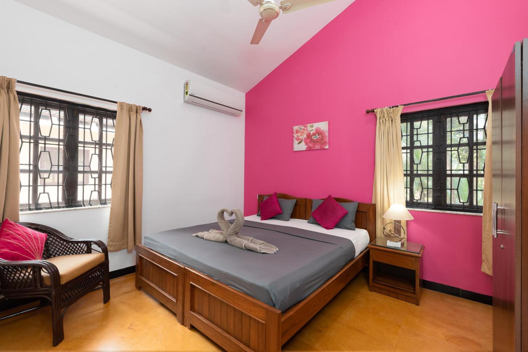 Villa Calangute Phase 4 Экстерьер фото