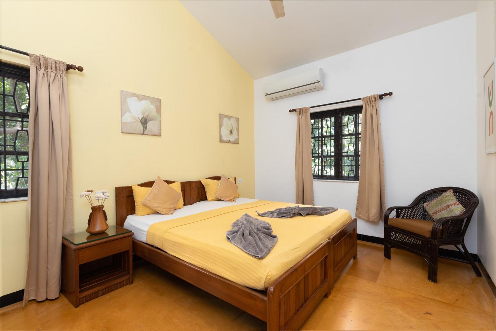 Villa Calangute Phase 4 Экстерьер фото