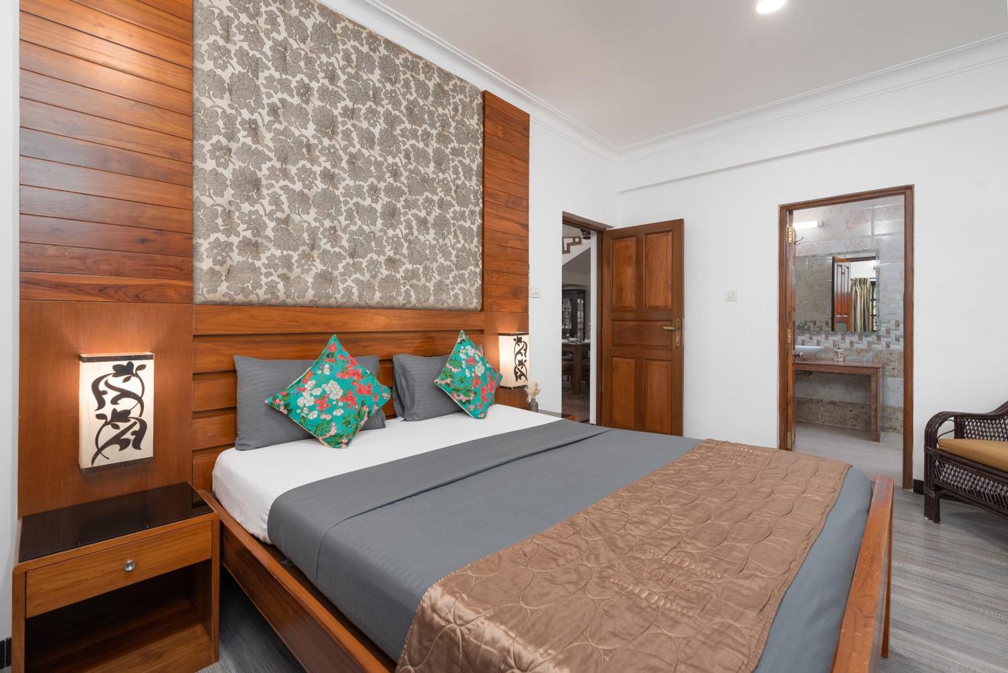 Villa Calangute Phase 4 Экстерьер фото