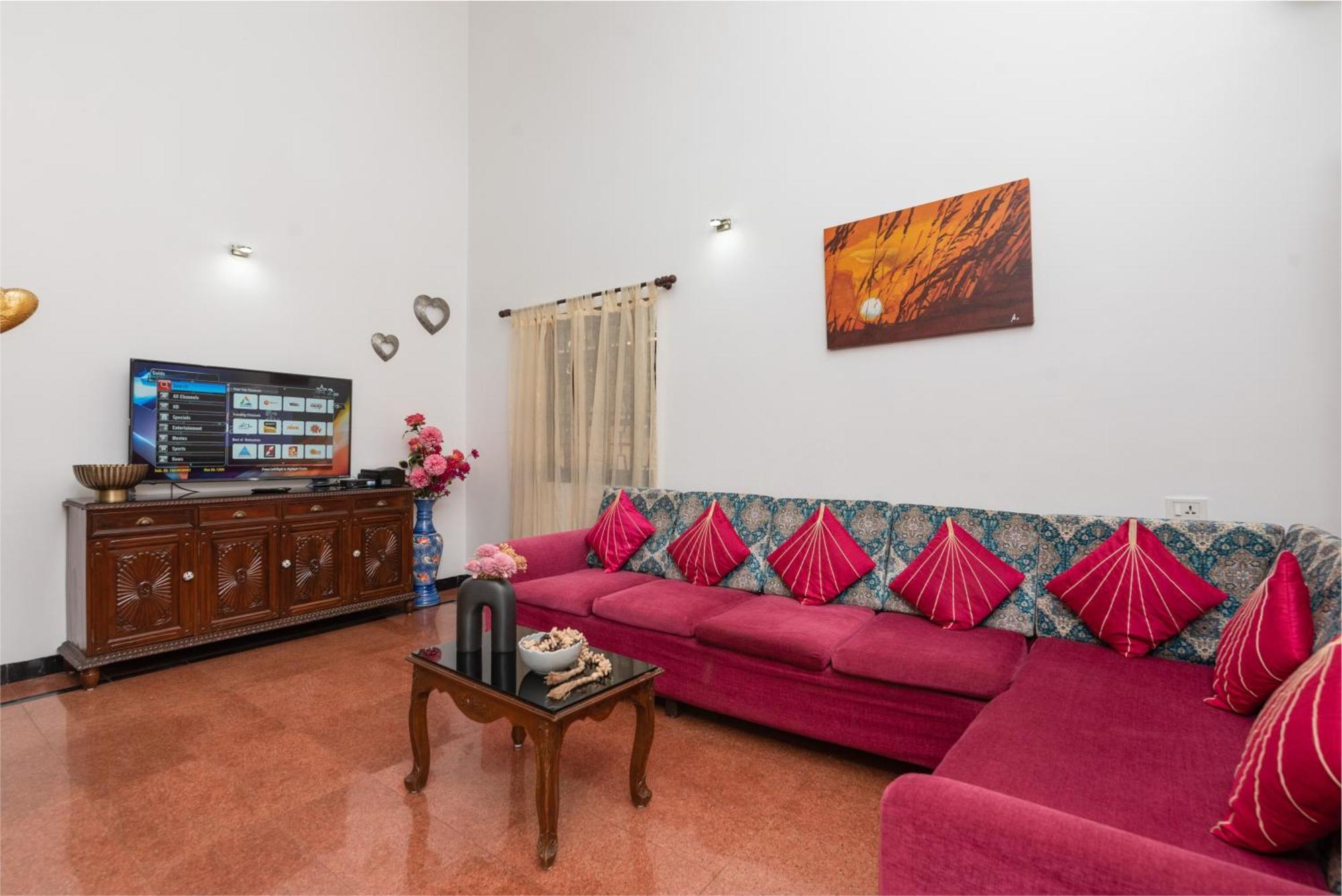 Villa Calangute Phase 4 Экстерьер фото