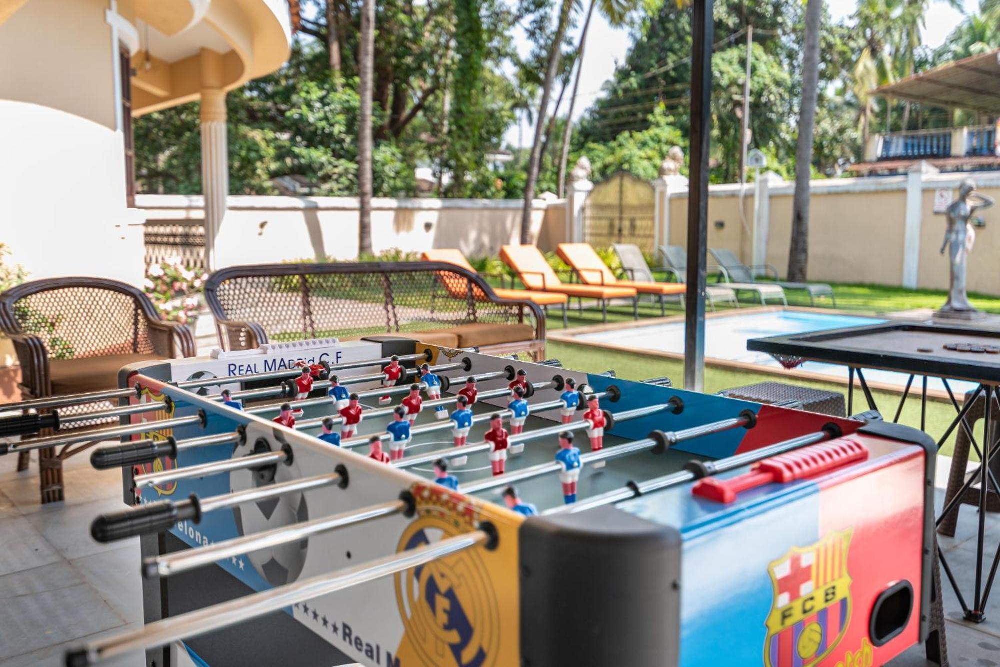Villa Calangute Phase 4 Экстерьер фото