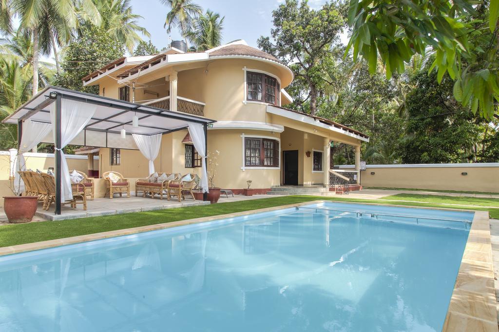 Villa Calangute Phase 4 Экстерьер фото