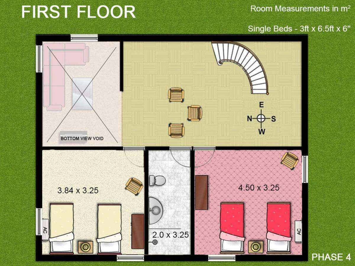 Villa Calangute Phase 4 Экстерьер фото